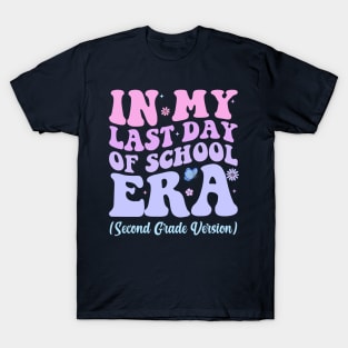 In My Last Day Of School Era T-Shirt